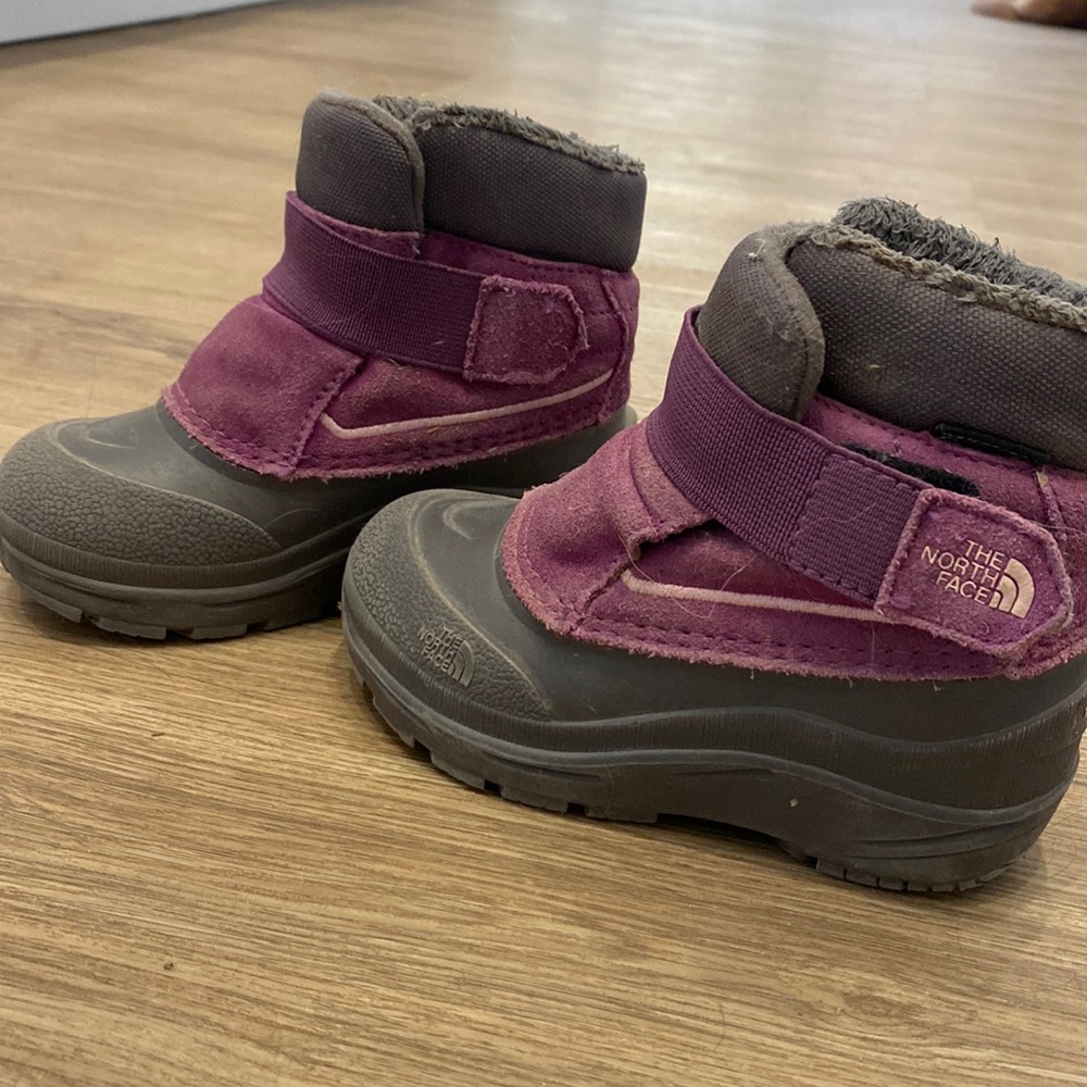 Toddler The North Face Alpenglow II Winter Boots
